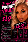 ✨ It Girl Prompt Vault 💕