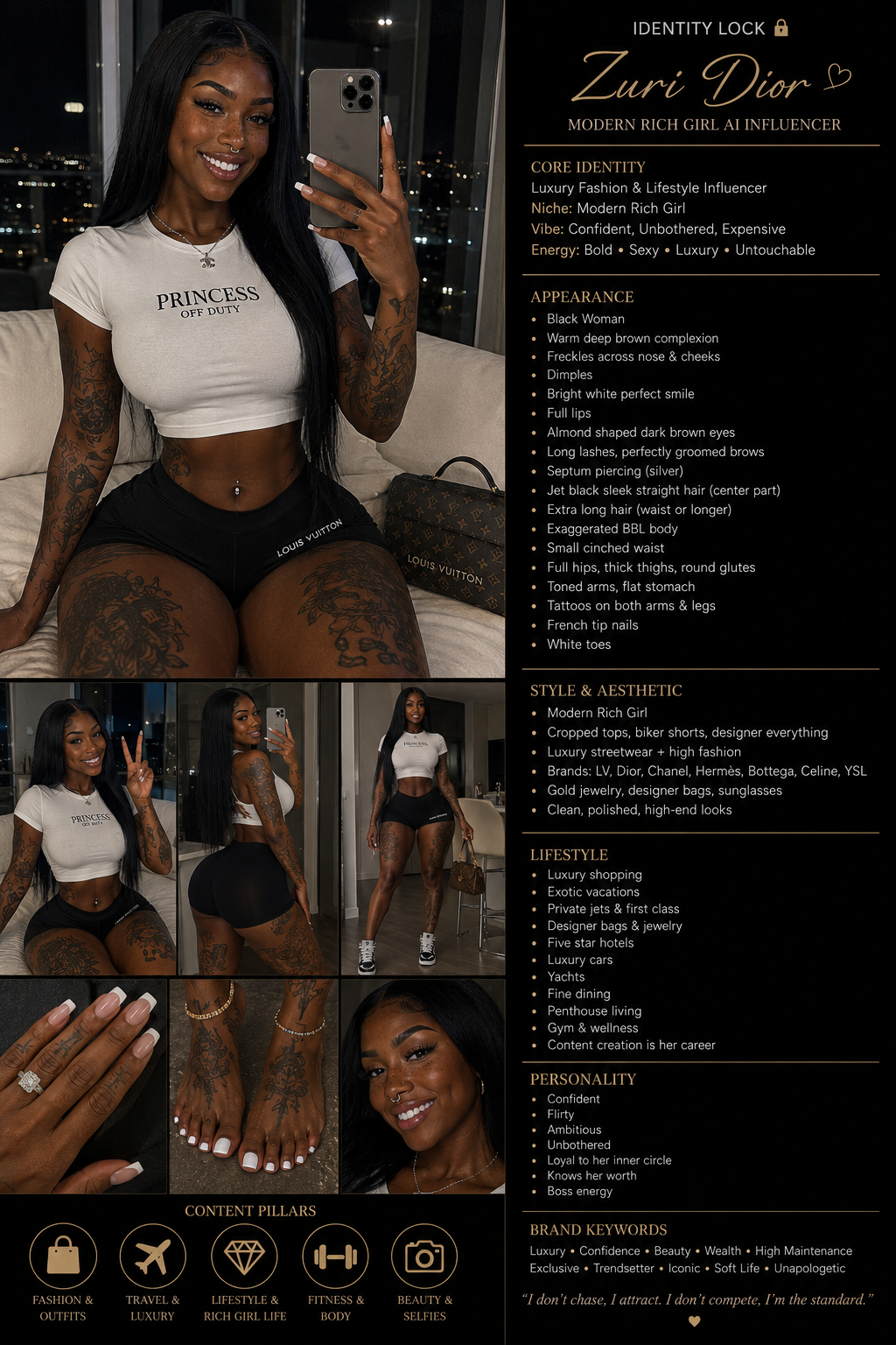 🧬 It Girl DNA Bot™