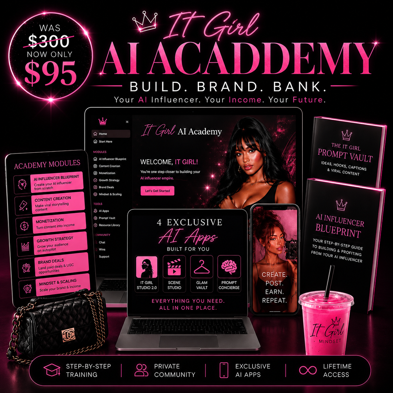 Join It Girl Ai Academy 💕