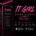 It Girl Scene Studio App