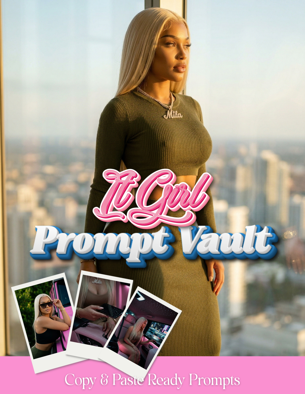 The Ultimate Prompt Bank Bundle