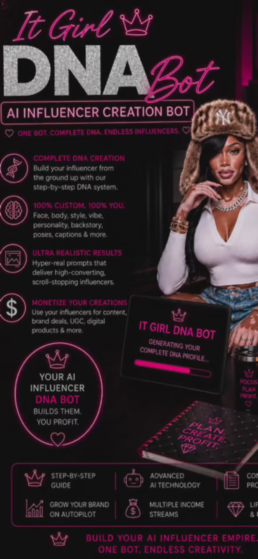 🧬 It Girl DNA Bot™